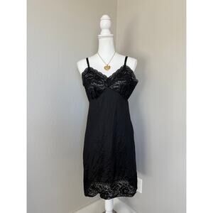 Van Raalte Black Slip